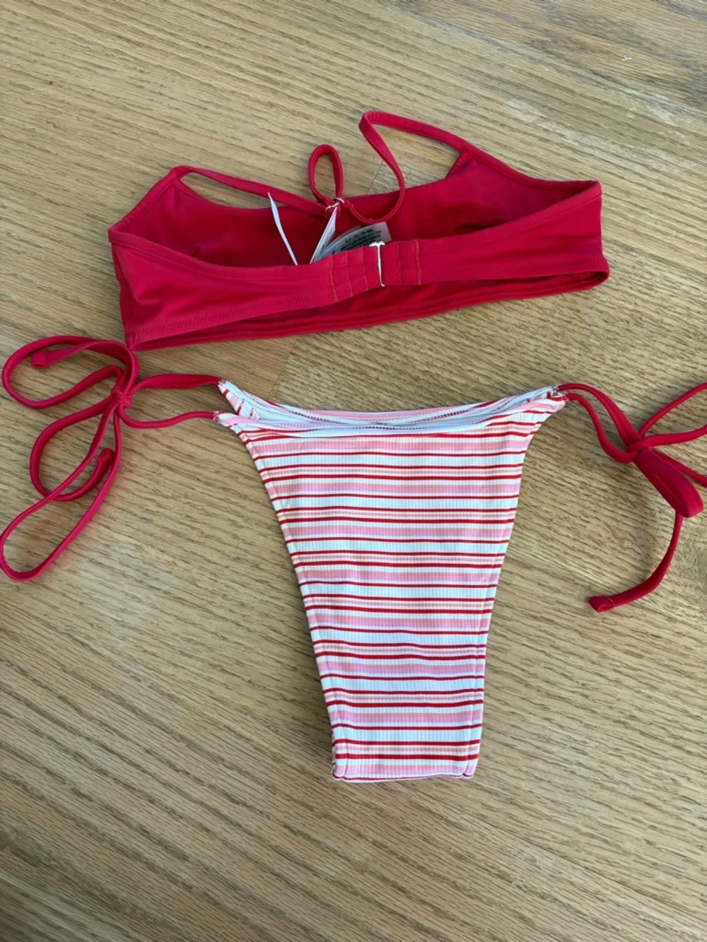 Frankie’s bikinis set